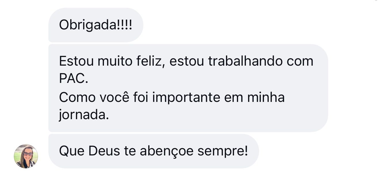 Depoimento real de profissional — imagem 3