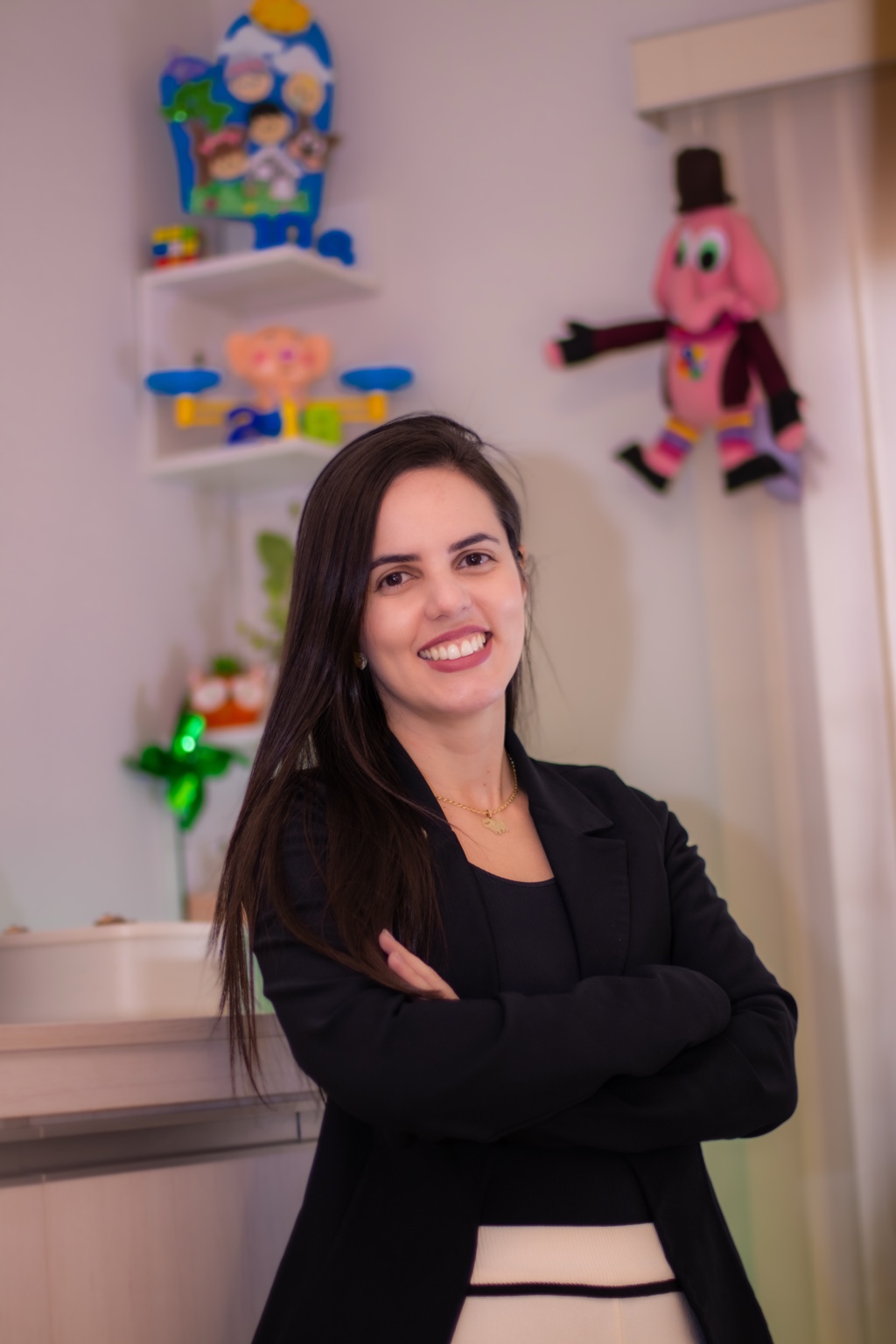 Fga. Dra. Nádia Giulian de Carvalho